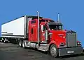 Kenworth W 900, Bj. ca. 1985, ab 240 PS
