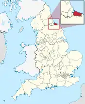 Redcar and Cleveland