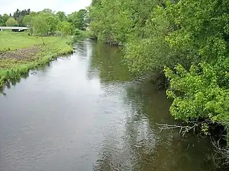 Der Redeye River