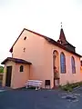 Kapelle Saint-Ulrich im Ortsteil Grand-Eich