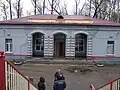 Bahnhof Redkino