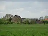 Ein Bauernhof in Grietherort