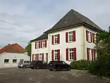 Hof, Reeserward 7