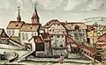 1778, von Norden