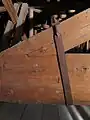 Binder (Verzahnung rot eingezeichnet)