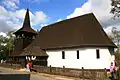 Toleranzbethaus in Tákos (Ungarn), jetzt Weltkulturerbe