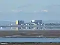Kernkraftwerke Heysham 1 (links) und Heysham 2