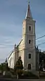 Reformierte Kirche in Emőd
