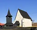 Reformierte Kirche und Glockenturm