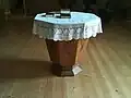 Tauftisch