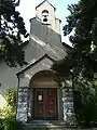 Reformierte Kirche in Le Bouveret