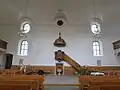 Kanzelwand