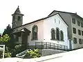 Reformierte Kirche in Saxon