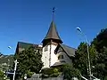 Reformierte Kirche in Siders