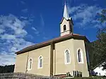 Kirche Trin