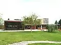 Reformiertes Kirchenzentrum in Monthey
