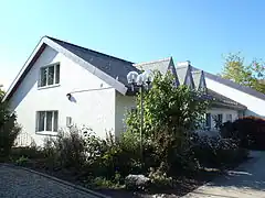 Reformiertes Pfarrhaus