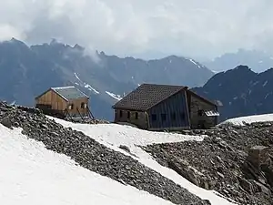 Refuge Adèle Planchard