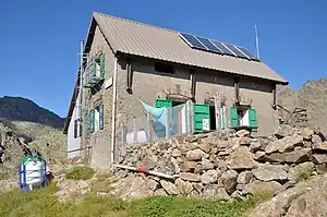 Refuge de Rabuons