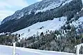 Schutzhütte Ailles du Nant