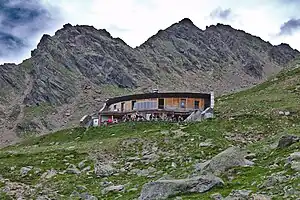 Refuge du Nid d’Aigle