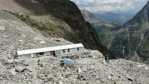 Refuge du Pavé
