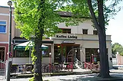 Regattastraße