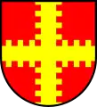 Gegenzinnenkreuz