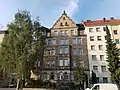 Mietshaus in Ecklage