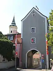 Regensburger Tor