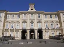 Königspalast Portici