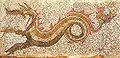 Mosaik aus Kaulon