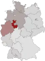 Lage 1947
