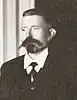 Regierungsrat Josef Steger