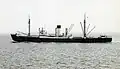 Die 1976 abgebrochene Regine war das letzte Schiff der Reederei