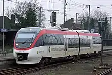 Bombardier Talent der Regiobahn GmbH