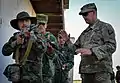 US-Soldaten trainieren tadschikische Spezialkräfte