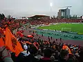 Das RSK Olimpijskyj während des Pokalhalbfinales 2008/09 gegen Dynamo Kiew (1:0) am 13. Mai 2009.