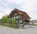 Regionalmuseum Gantrisch: Aussenansicht