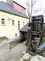 Die Mühlanlage