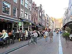 Reguliersdwarsstraat