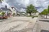 Marktplatz in Rehau