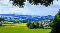 Rehetobel von Nordosten, Juli 2019