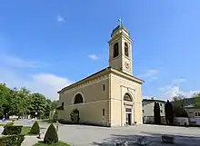 Pfarrkirche Reichenau an der Rax
