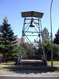 Glockenturm Reichenhain