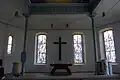 Moderner Altar