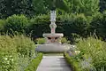 Brunnen im Herrengarten