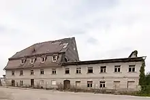 Mühle Stockau
