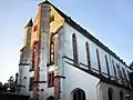 Das ehemalige Reichklara-Kloster Mainz, heute Teil des Museums (2006)