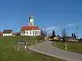Reicholzried von Süden